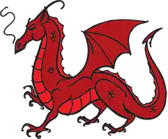 Drachman Montessori K-8 Magnet School logo